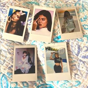 Kyle jenner Polaroids